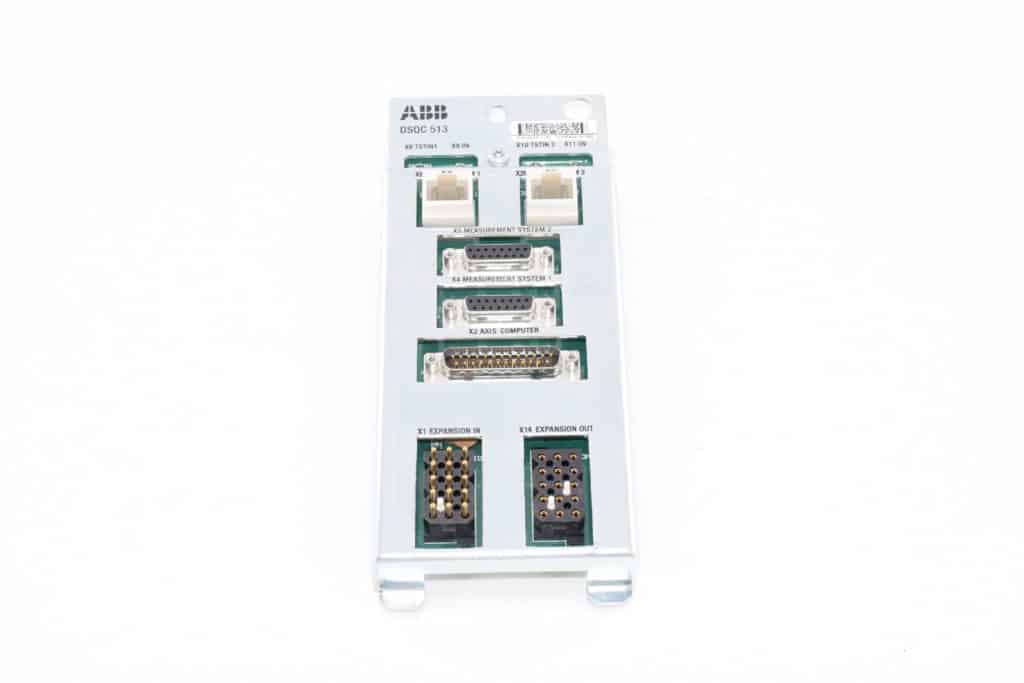 Axis Connector Unit DSQC 513 3HAC6546-1