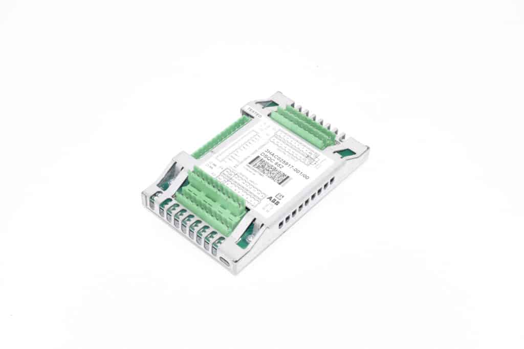 Catégorie de produit Analog Digital I/O chez BKTRONIC