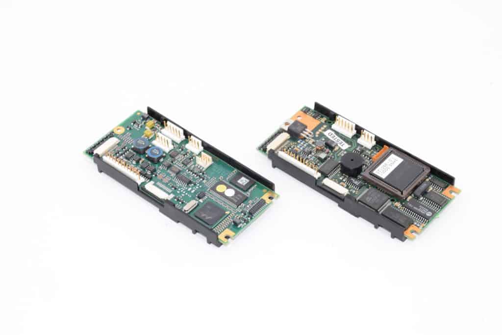 Carte Interne CPU Teach Pendant S4 3HNE00055-1