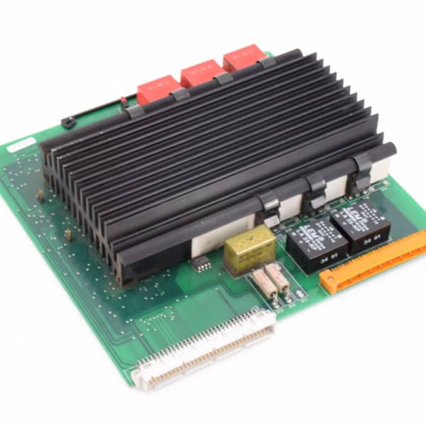 Catégorie de produit Drive unit baie ABB S3 / S4 chez BKTRONIC