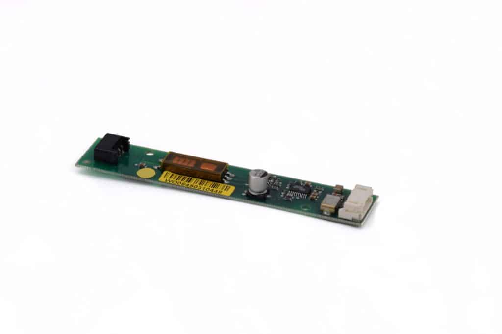 Carte de rétro-éclairage TPU S4C/S4C+ 3HNA001738-001