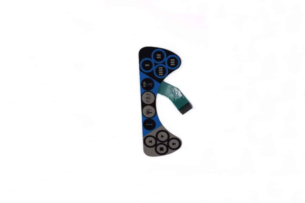 Clavier TPU IRC5 SxTPU3 IRC5/CLAV/SxTPU3