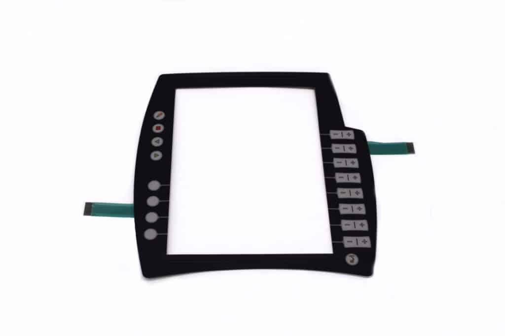 Clavier pour Kuka SmartPad baie KRC4 KCP4/CLAV