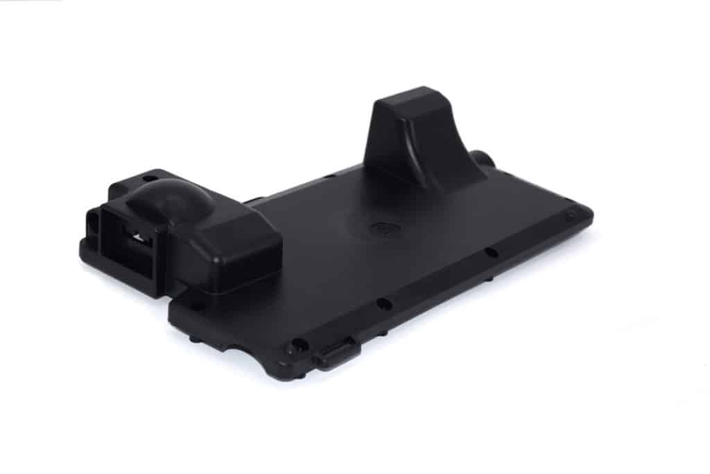 Coque arrière pour S4C/S4C+ TPU 3HNM00782-1