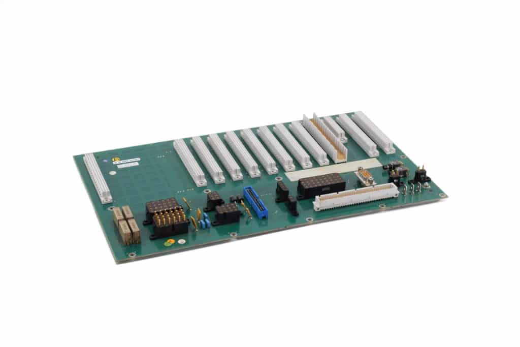 Carte Fond de Panier S4 DSQC 302 3HAA3573-ACA
