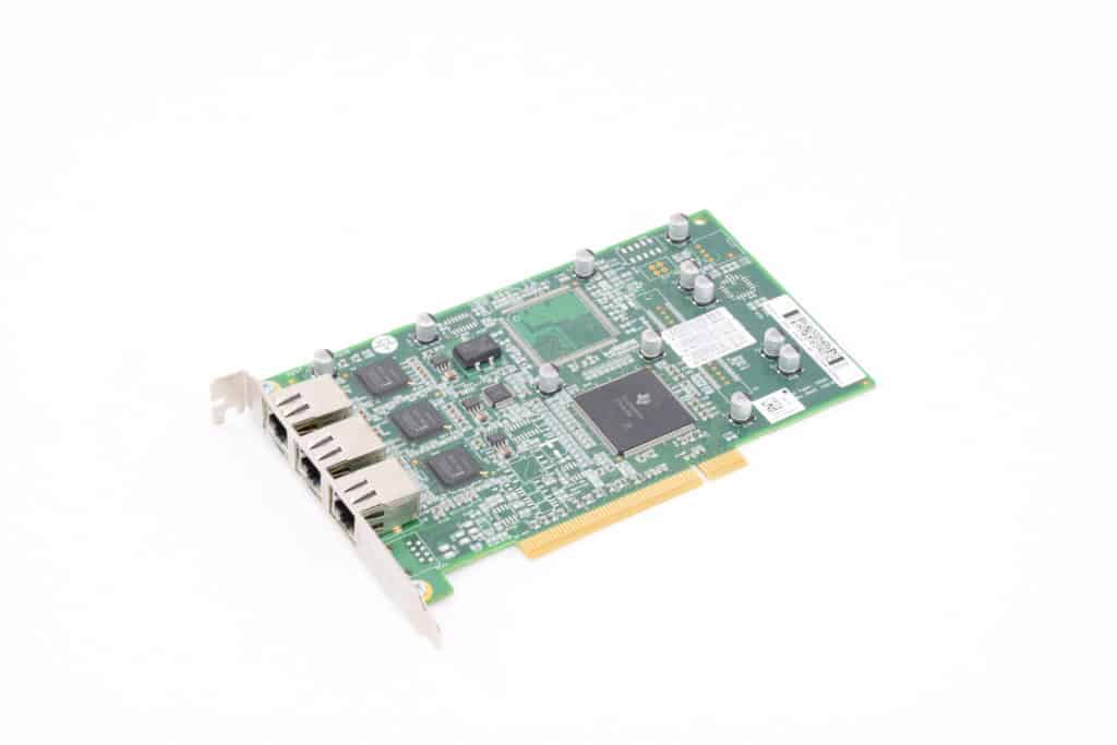 Ethernet Board IRC5 DSQC 612 3HAC15639-1
