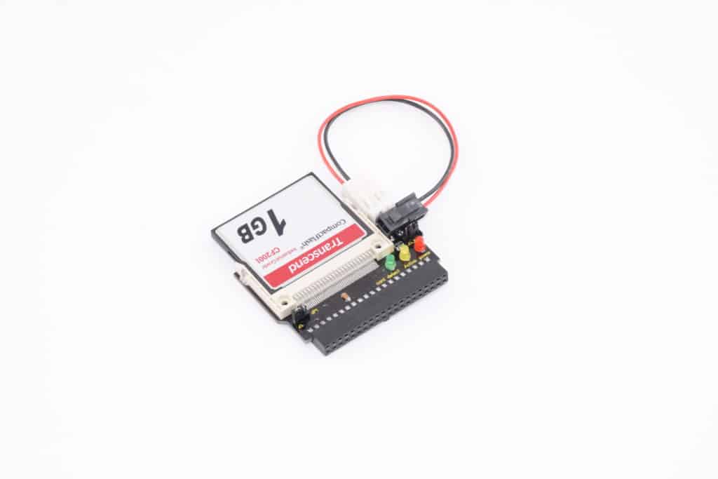 Flash Disk Replacement Set S4C+ 3HAC046685-001