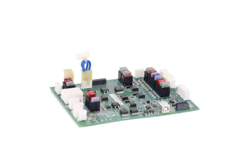 KUKA KRC4 Powerboard sur CCU 00-226-429
