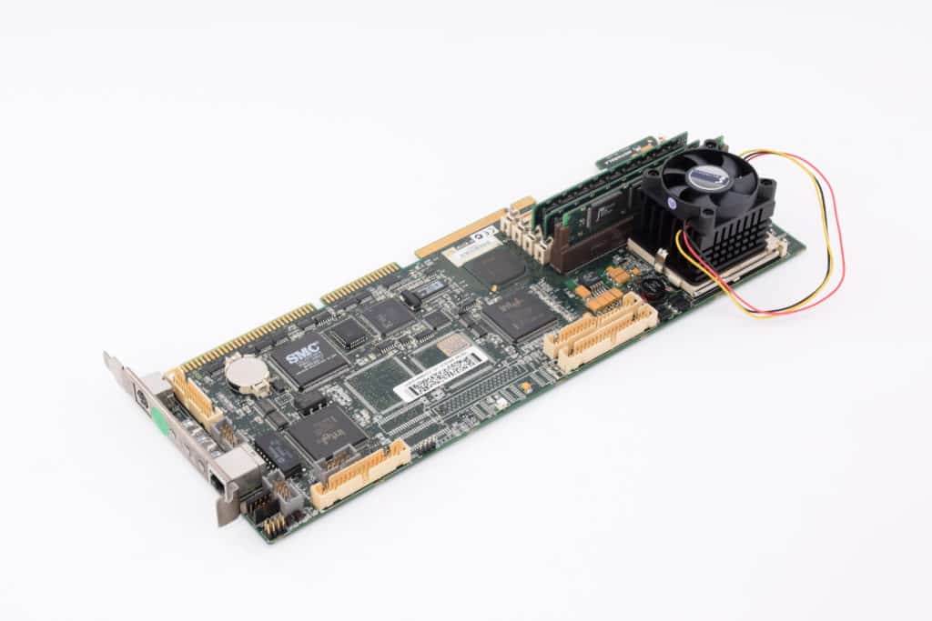 Main Computer Board S4C+ DSQC 500 3HAC3616-1