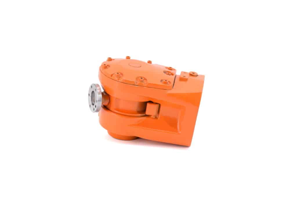 Catégorie de produit Poignet pour robot ABB IRB4400 chez BKTRONIC