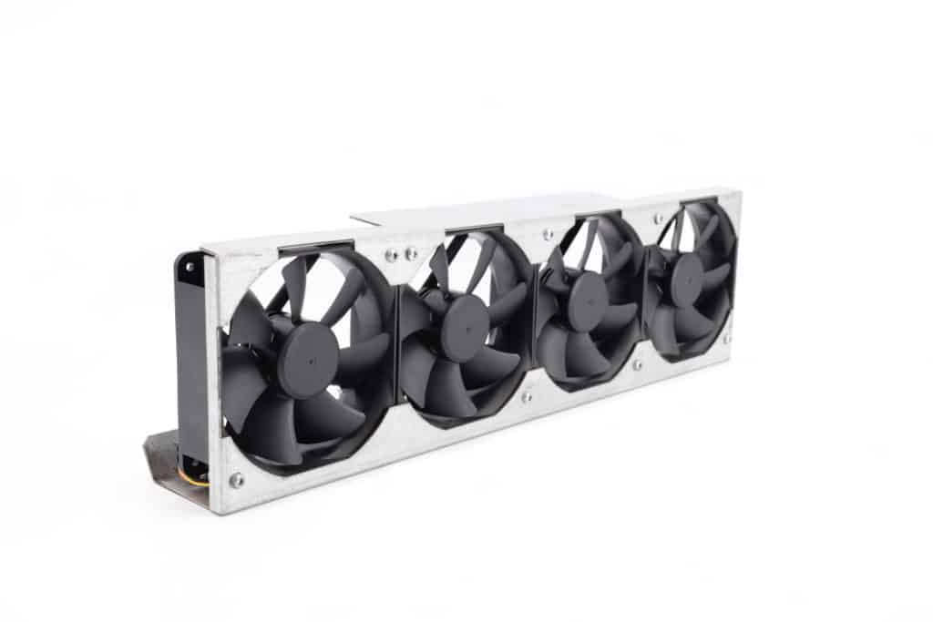 Rack Ventilateur S4C+ 3HAC6658-1