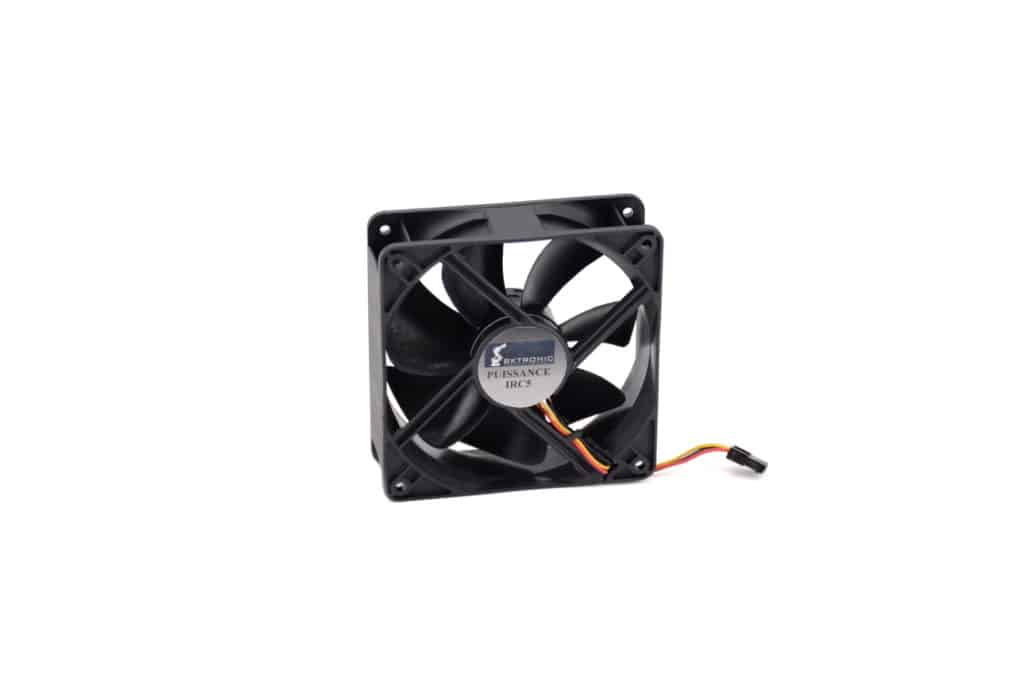 Rack Ventilateur pour baie robot IRC5P DSQC 639 3HAC026525-001