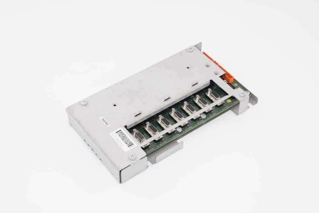 SMU-02 pour Robots de peinture 3HNE07835-1