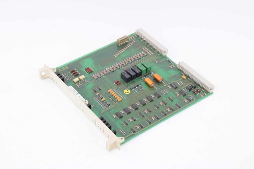Safety board S3 DSQC 210 YB560103-AM