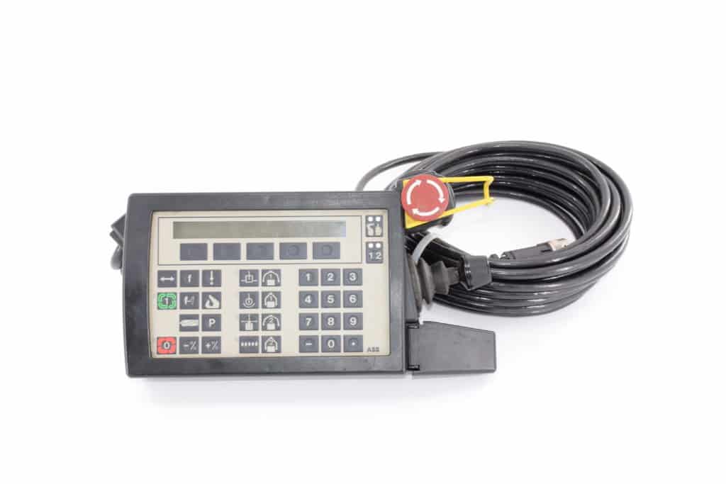 Teach Pendant S3 3HAA3560-AXA