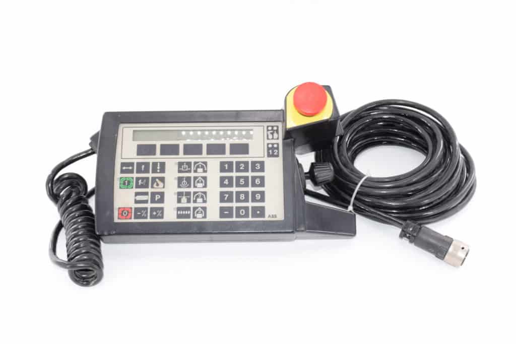 Teach Pendant S3 3HAA3560-AYA