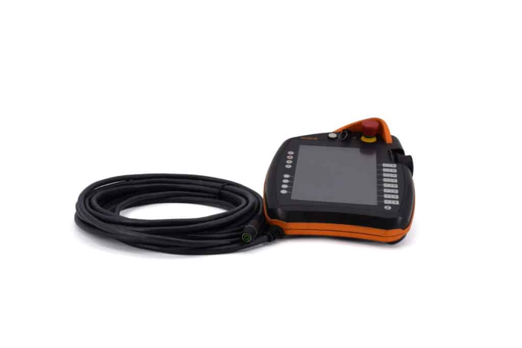 Teach Pendant SmartPad pour baie KRC4 00-168-334