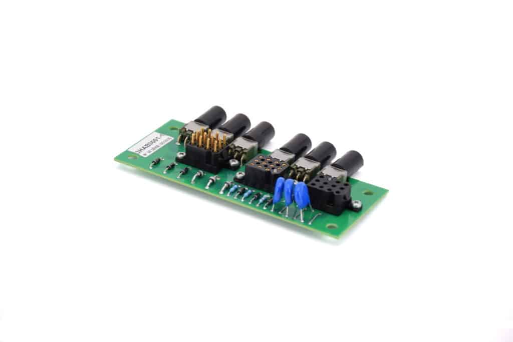 Push Button Unit ABB 3HAA0001-CE