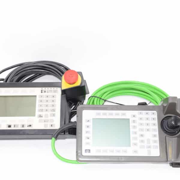 Catégorie de produit Teach pendant ABB baie S4 chez BKTRONIC