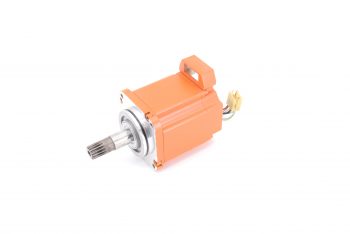 Motor with pinion IRB6600 axis 6 3hac14755-1