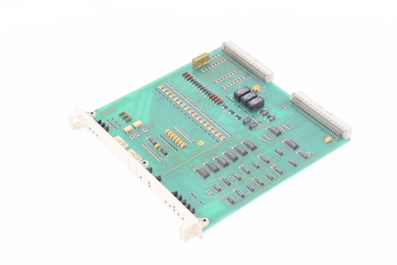 System board S4 DSQC 252 3HAA3563-ALA