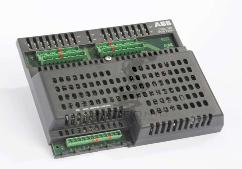 Carte I/O DIG. 24 VDC 3HAB7229-1