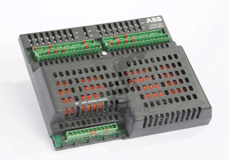 3HAB9669 Carte I/O Digital Relay DSQC 332