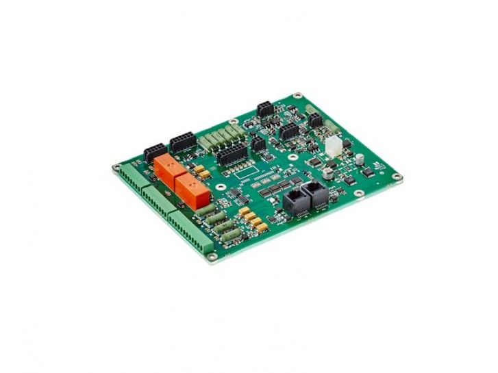 Safety Board IRC5 DSQC 3HAC030162-001 400