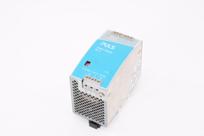 Extended Power Supply IRC5
