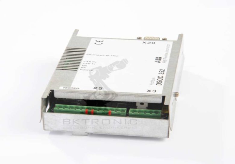 Carte Profibus DSQC 352 3HNE00009-1