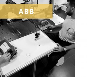 formation robotique industrielle ABB
