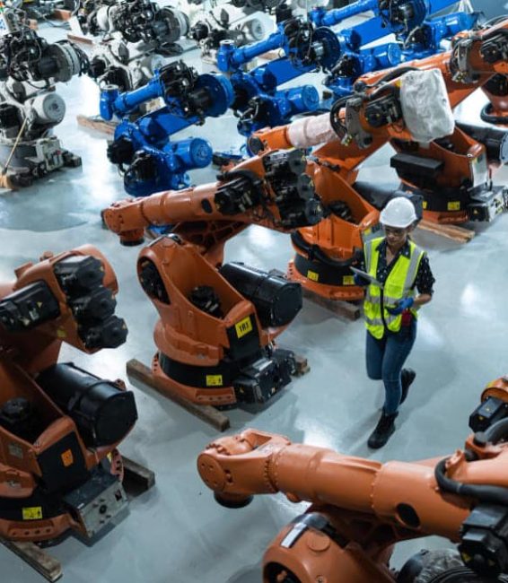 foire aux question échange de pièces robots