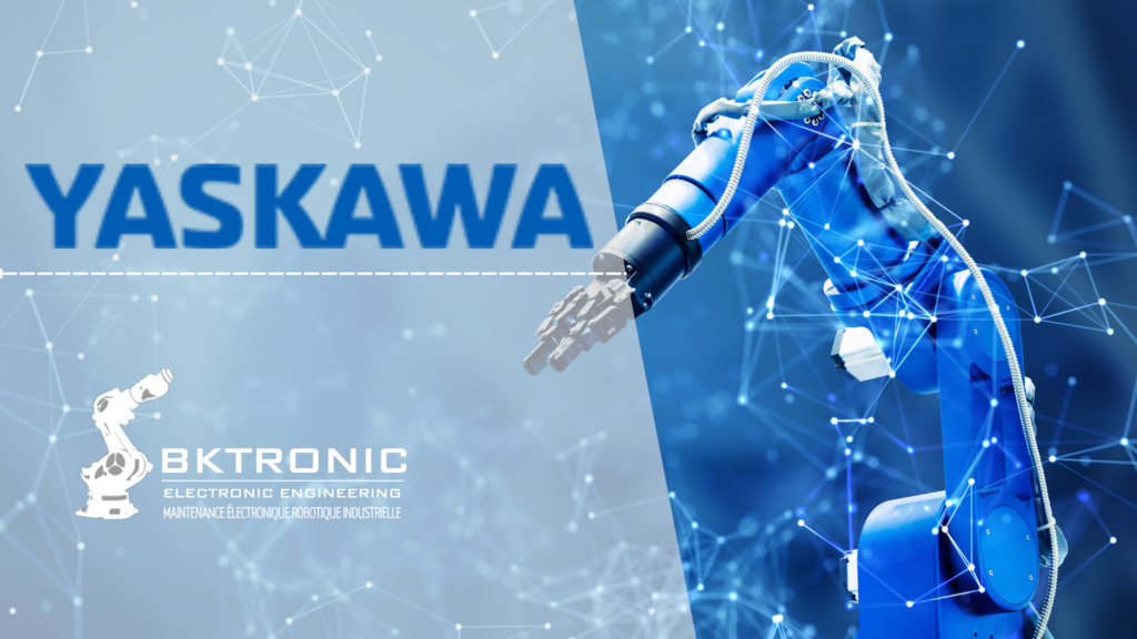 yaskawa robotique industrielle robot industriel