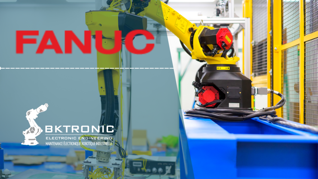 fanuc robotique industrielle robot industriel