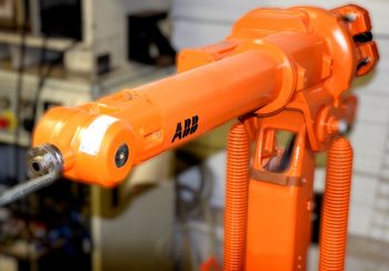 Poignet Robot ABB IRB1400
