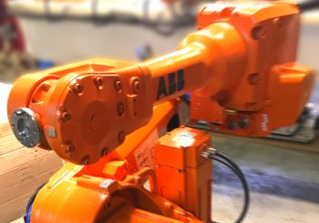 Poignet Robot ABB