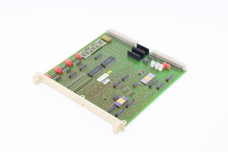 External Axis board